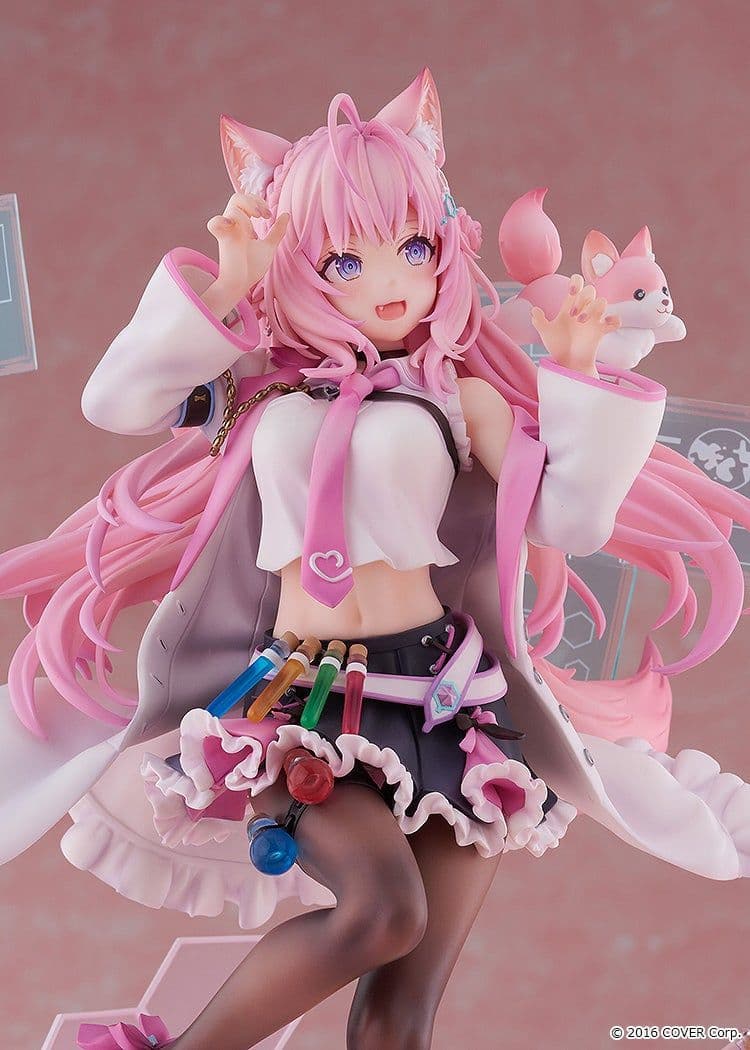 鉛*筆様 【新品未開封】 博衣こより 1/7スケールフィギュア