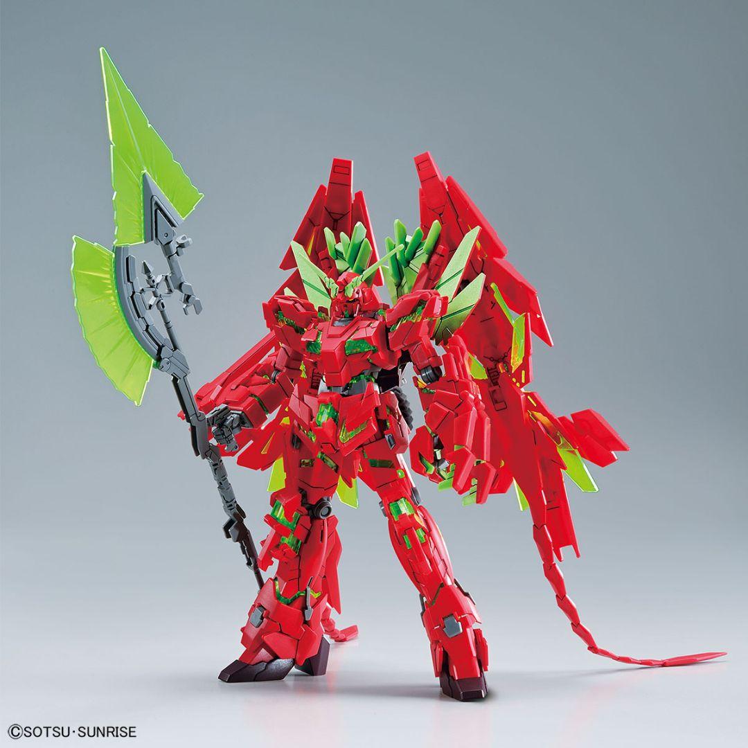 福岡限定セット　ユニコーンガンダム　シナンジュ　逆襲のシャア SIDE-F