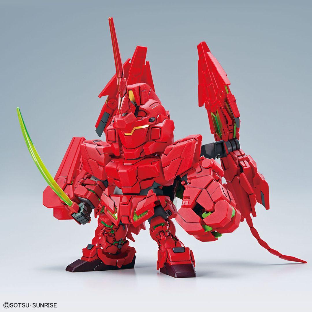 福岡限定セット　ユニコーンガンダム　シナンジュ　逆襲のシャア SIDE-F
