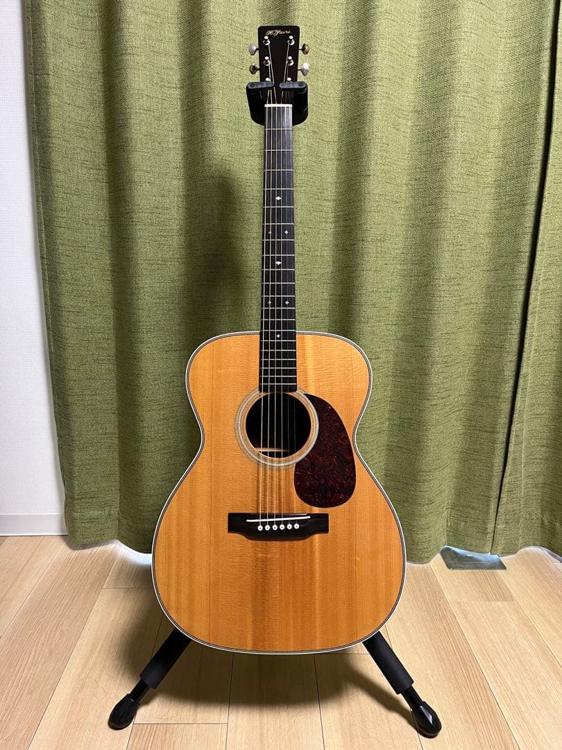 【美品】K.Yairi RYF-1001 アコースティックギター 2010年製