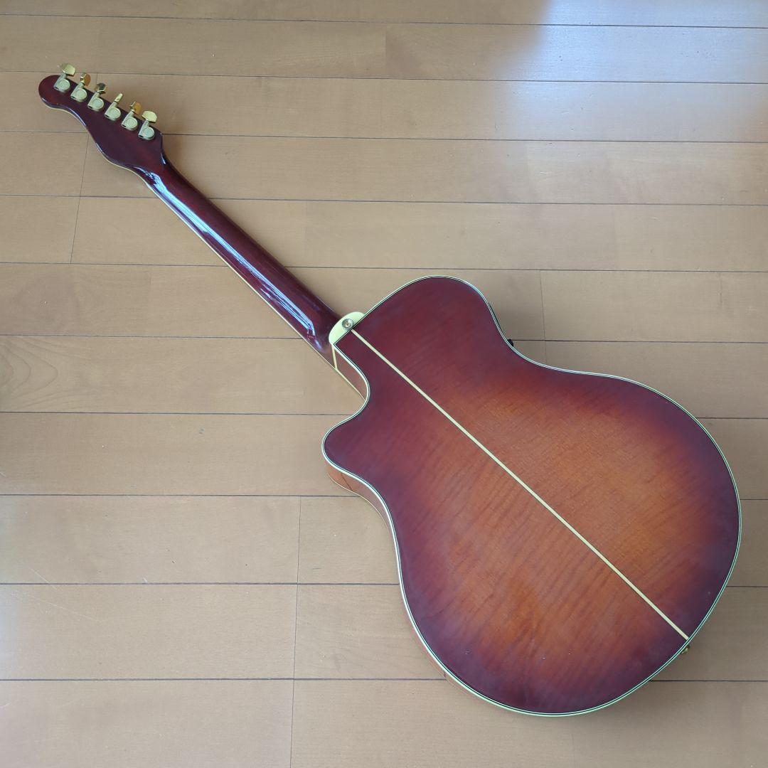 YAMAHA APX-10CS ハードケース付属