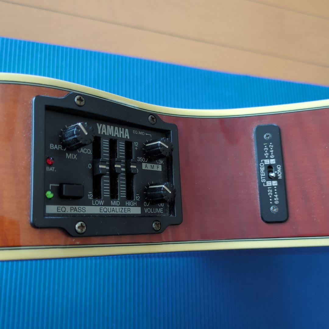 YAMAHA APX-10CS ハードケース付属