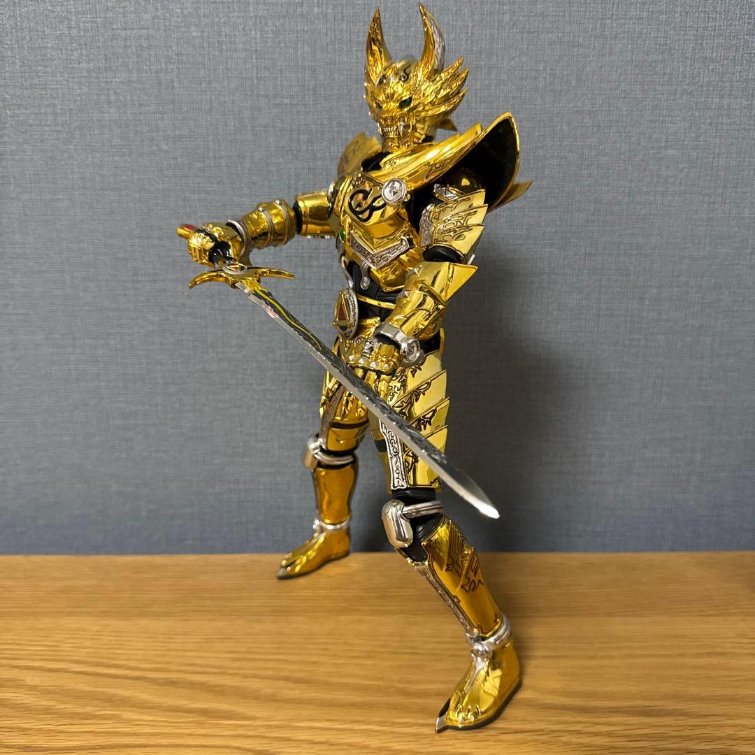 魔戒可動　牙狼 ~GARO~ フィギュア 6体 まとめ売り