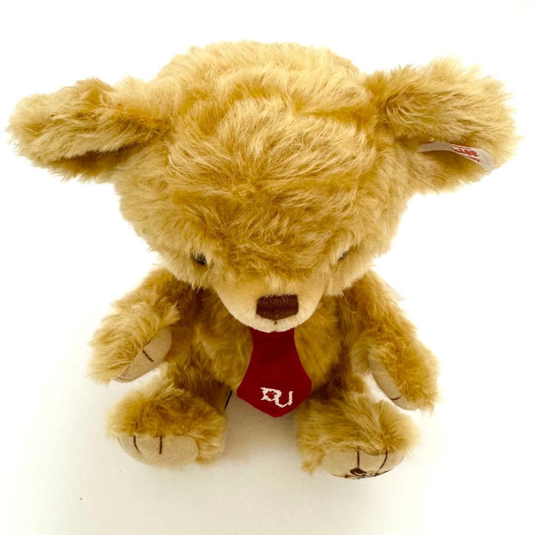 500体限定✨極美品✨元箱・タグ付✨Steiff シュタイフ ユニベア モカ