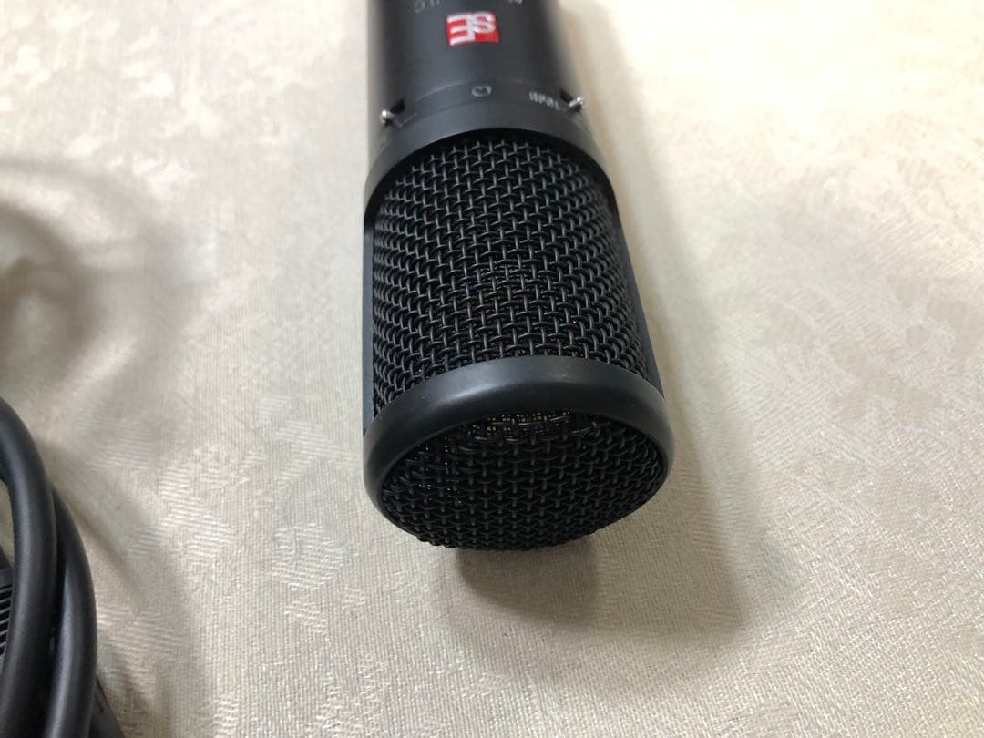 sE2200a Ⅱ C マイク コンデンサーマイク SE ELECTRONICS