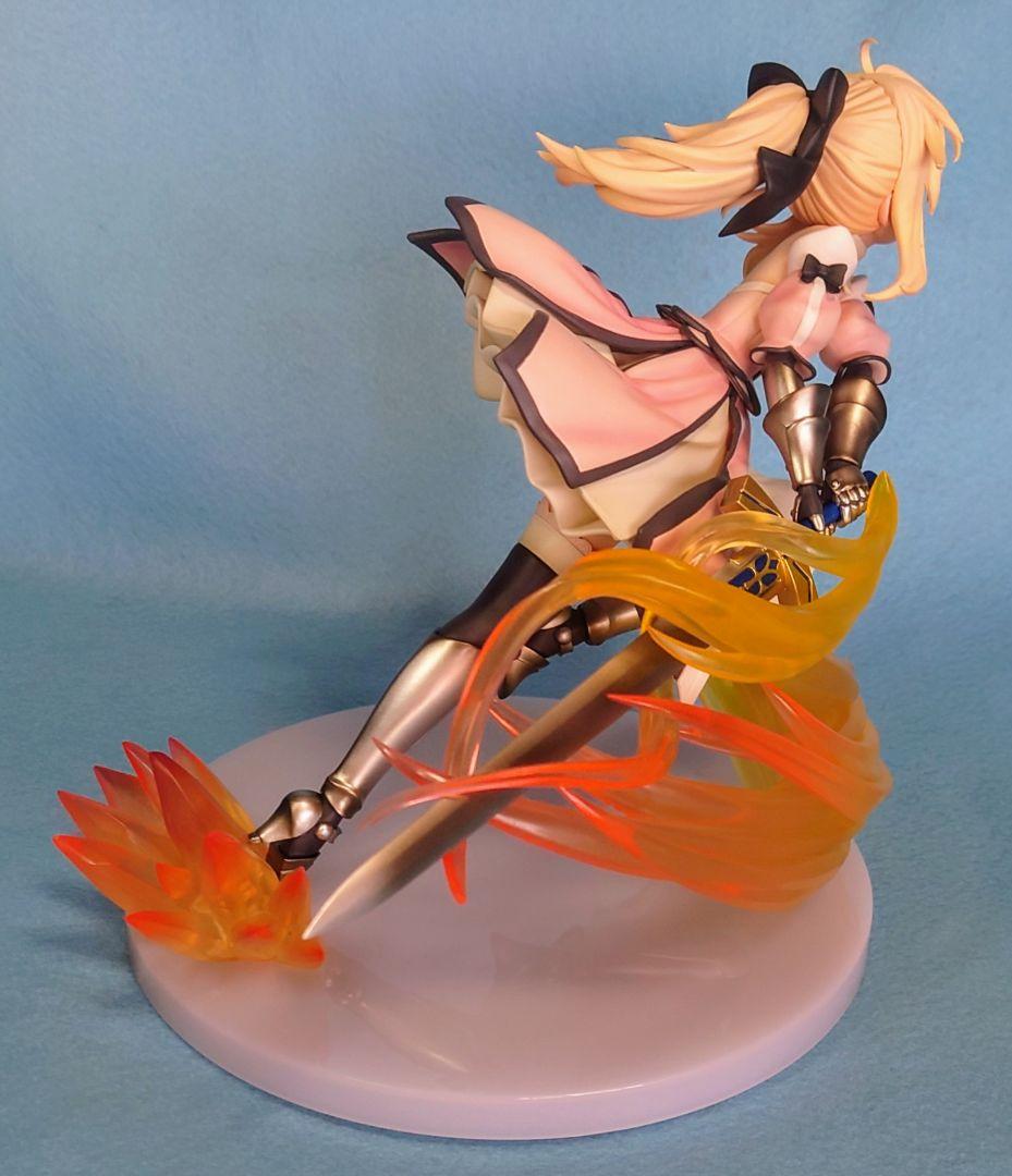 【開封品】イリヤ/セイバー プリズマ☆イリヤ ドライ!!1/7 完成品フィギュア