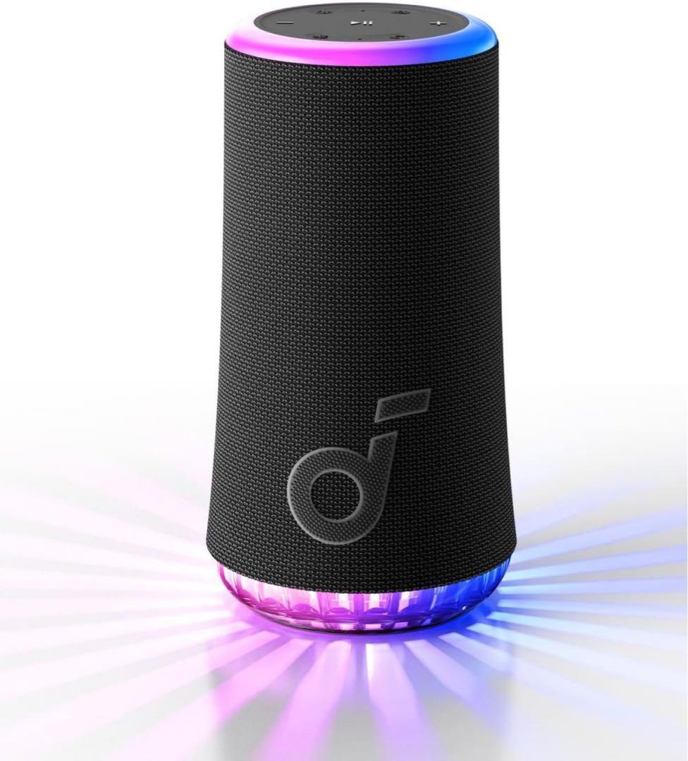 Anker Soundcore Glow【360°サウンド】 動作確認