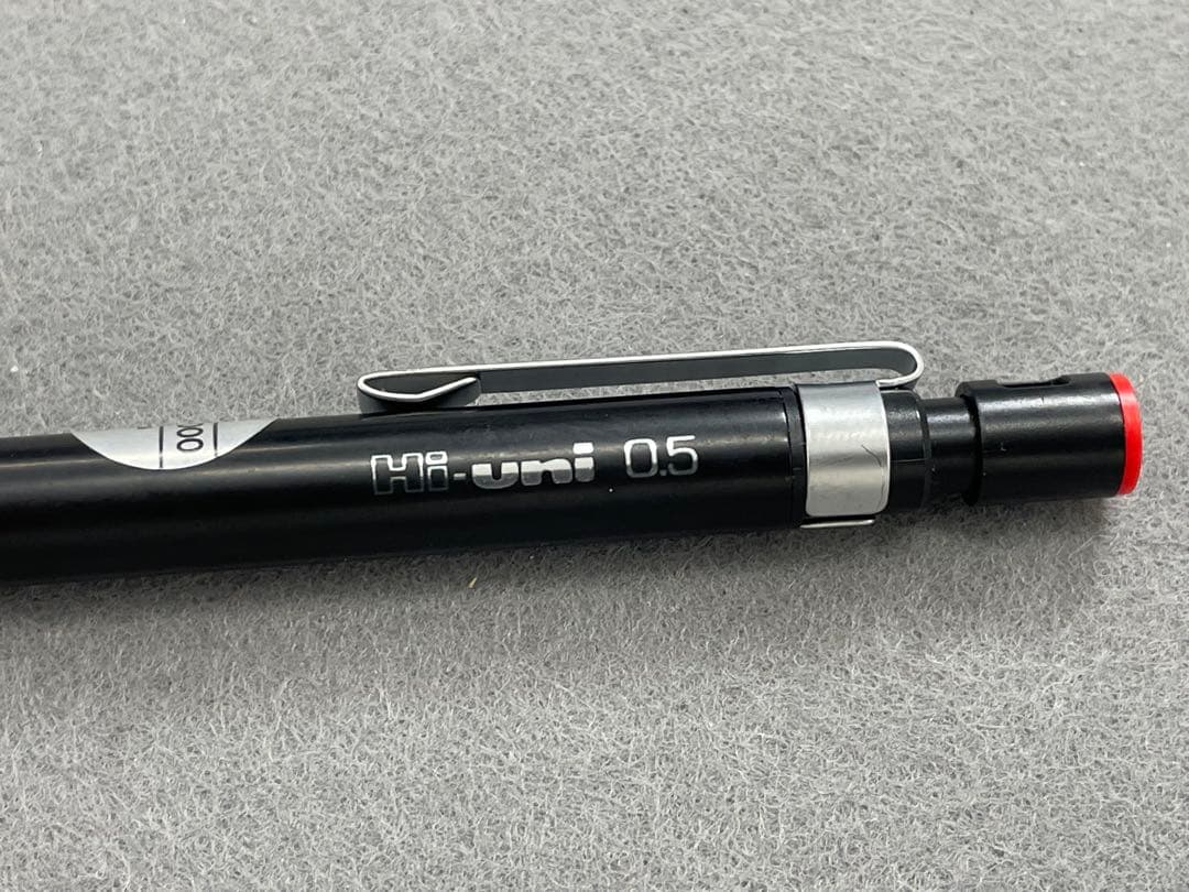 【試書程度】三菱 Hi-uni ハイユニ M5-3051FF FF MATIC