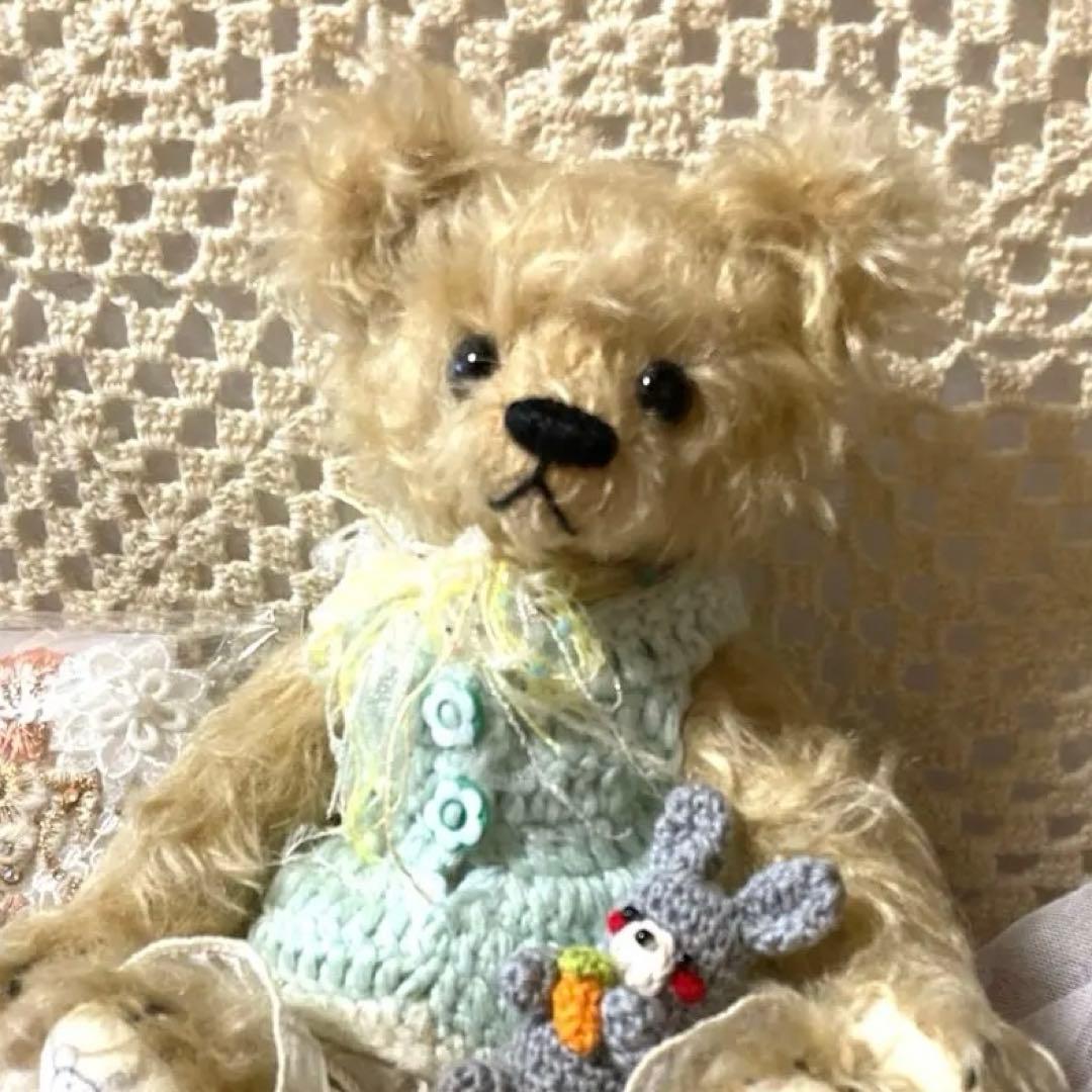 アーティストベア♡ ROSE BEAR様