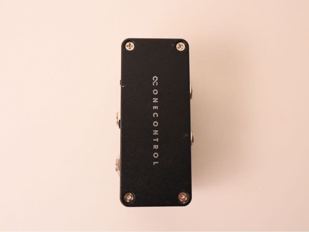 ギター One Control Mosquito Blender Trail