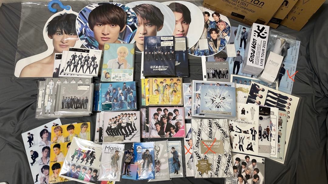  Manグッズ