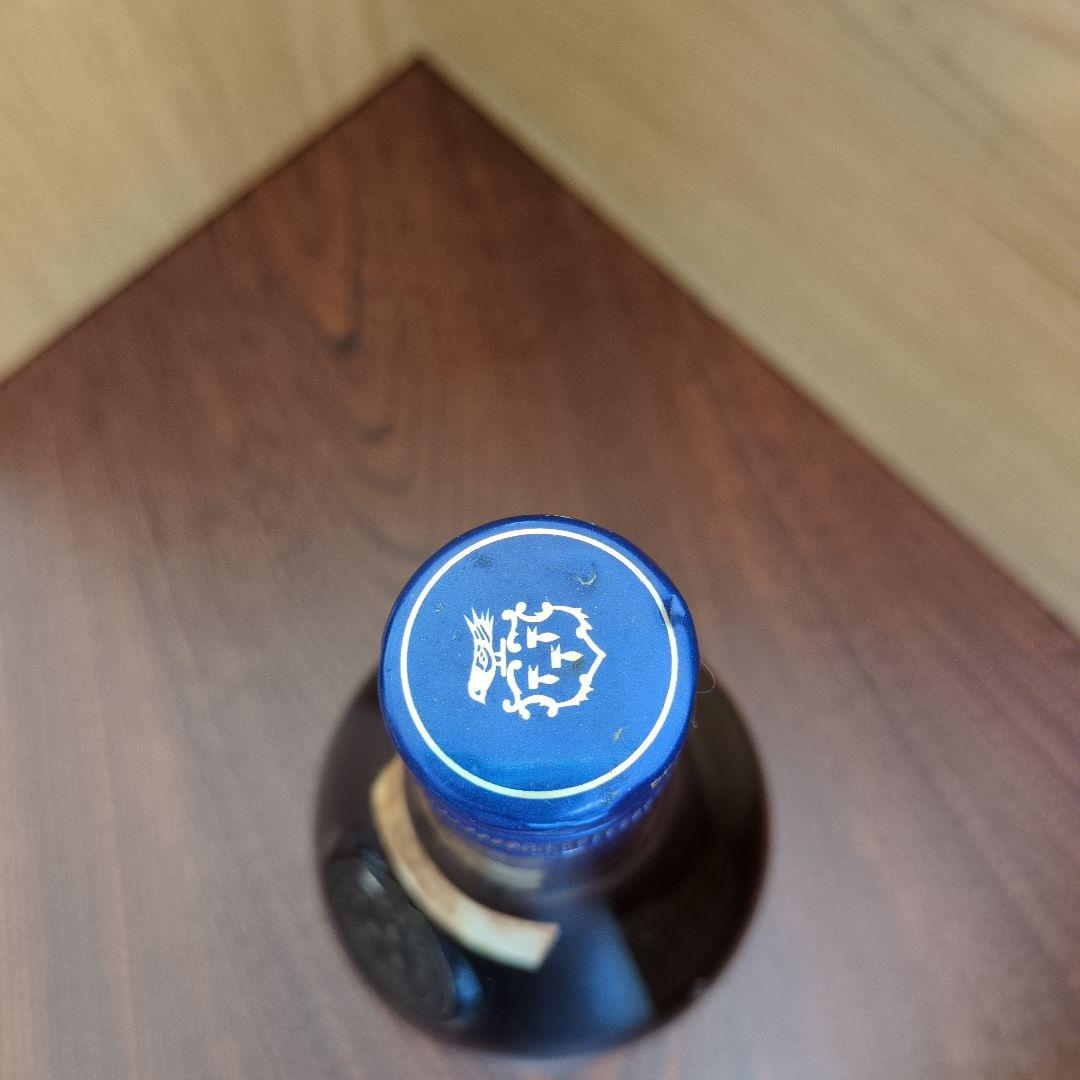【古酒】マーテル　 スリースター　ブランデー　700ml　40%　未開栓