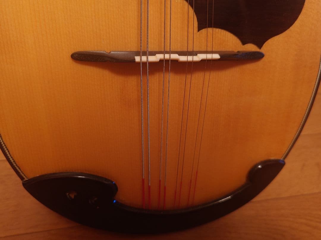 【希少】SUZUKI VIOLIN (鈴木バイオリン )M-30　マンドリン
