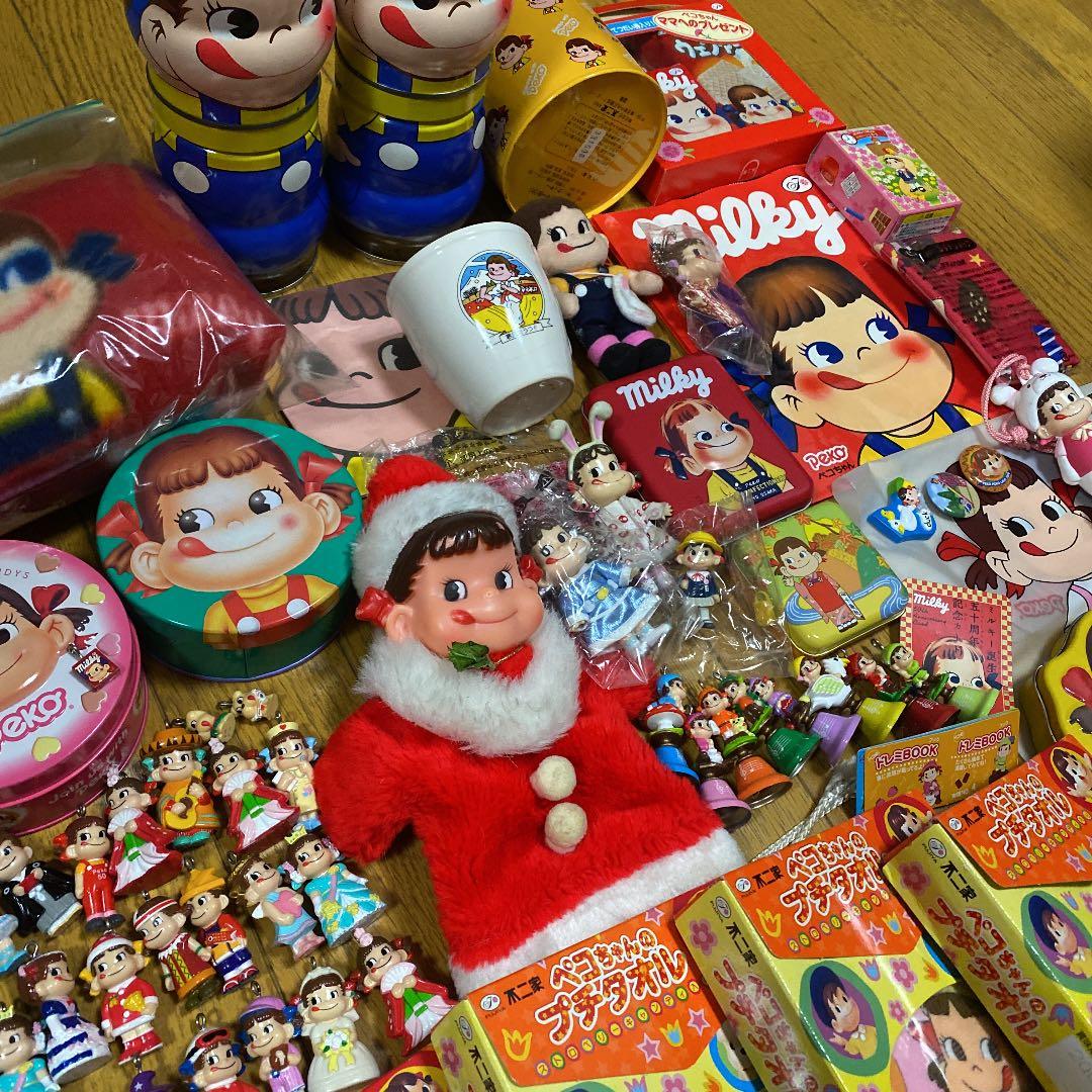 ☆ペコちゃん　グッズ　まとめ売り☆