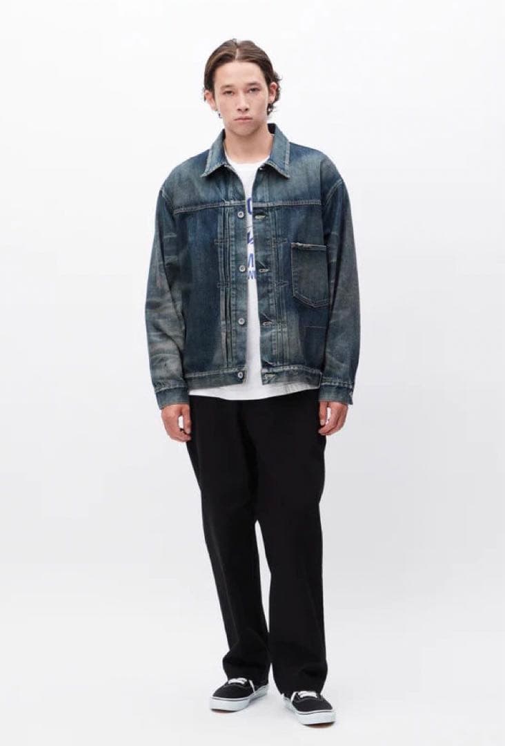 新品 NEIGHBORHOOD 23AW CLASSIC CHINO PANTS