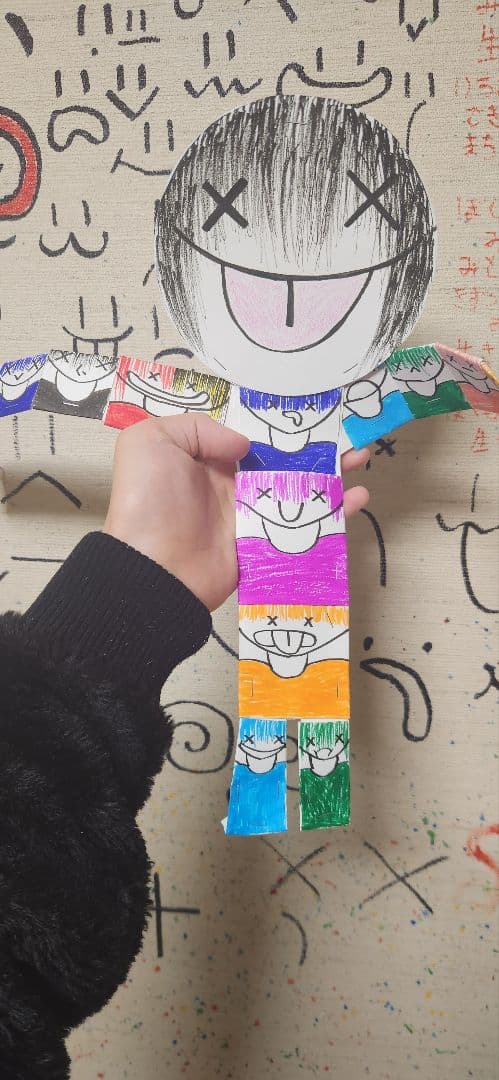 僕が描いた絵