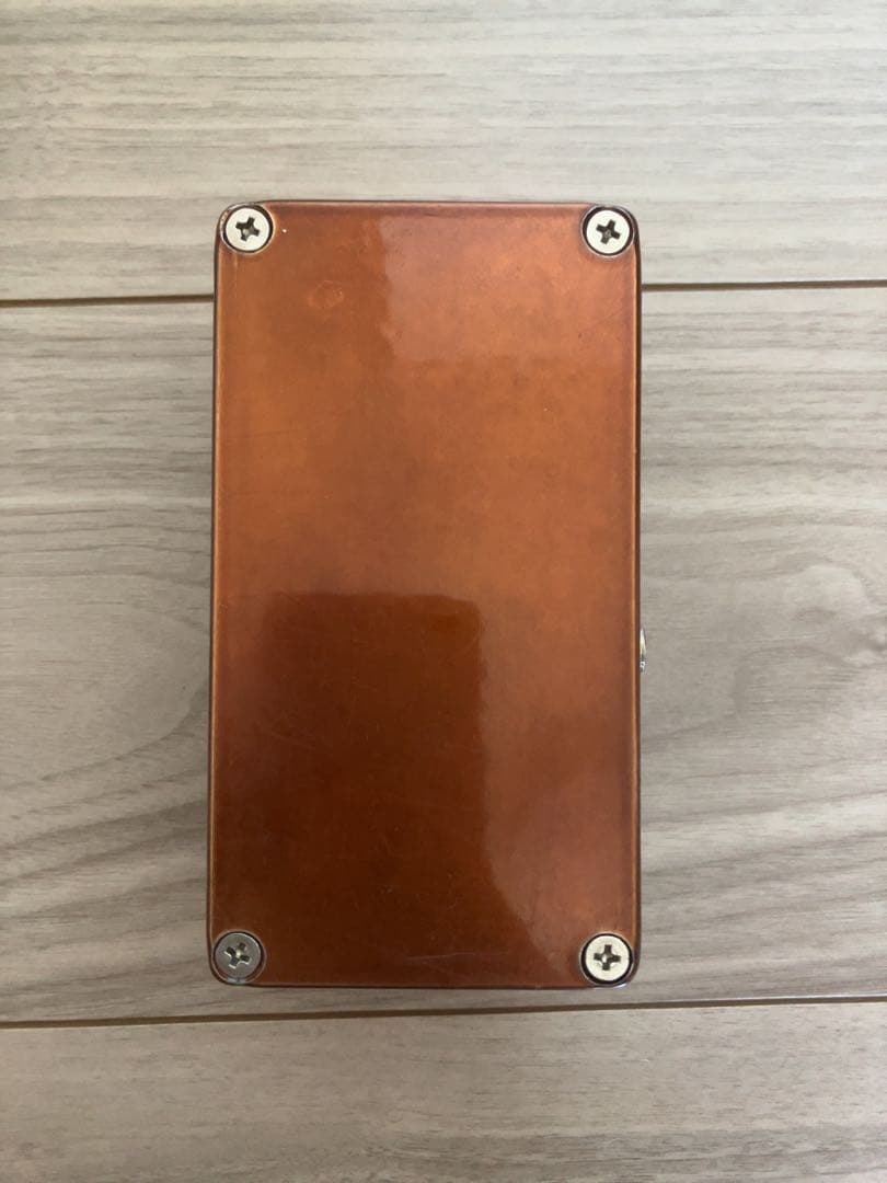cmatmods BROWNIE ギターエフェクター