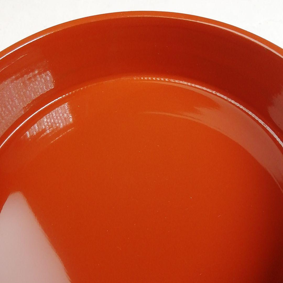 Ｔ８８３　茶入　『常叟好　甲赤茶器』『吉田一峰 作』　共箱　茶器　茶道具