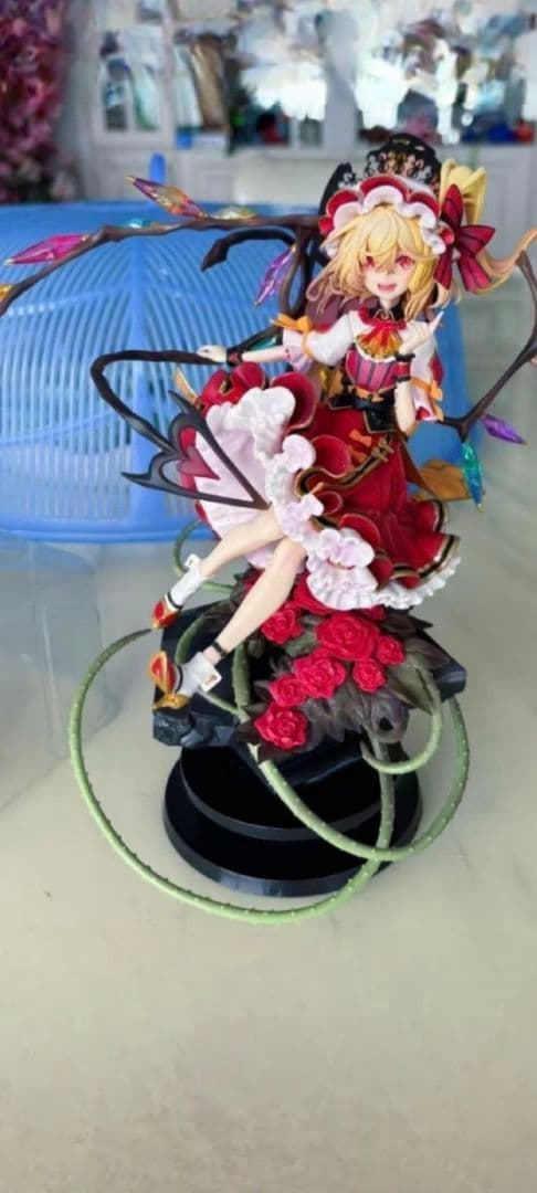 東方Project フランドール・スカーレット フィギュア フランドール フラン