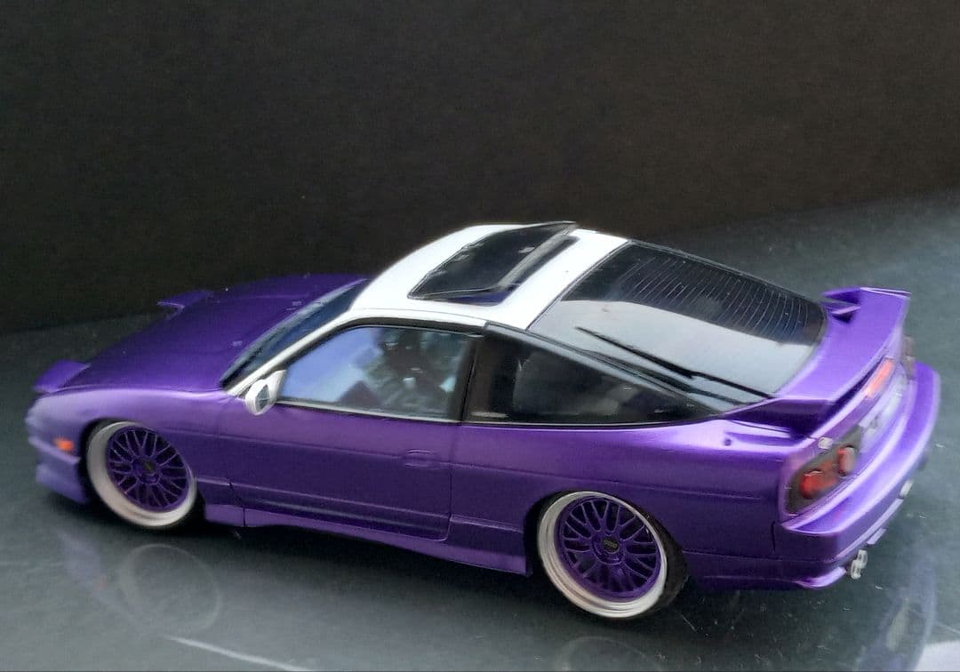 斎木宏水180SX