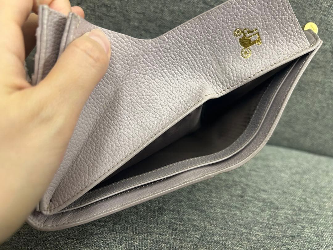 ATAO 折り財布