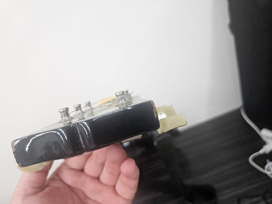 レスポール バーニー エレキギター