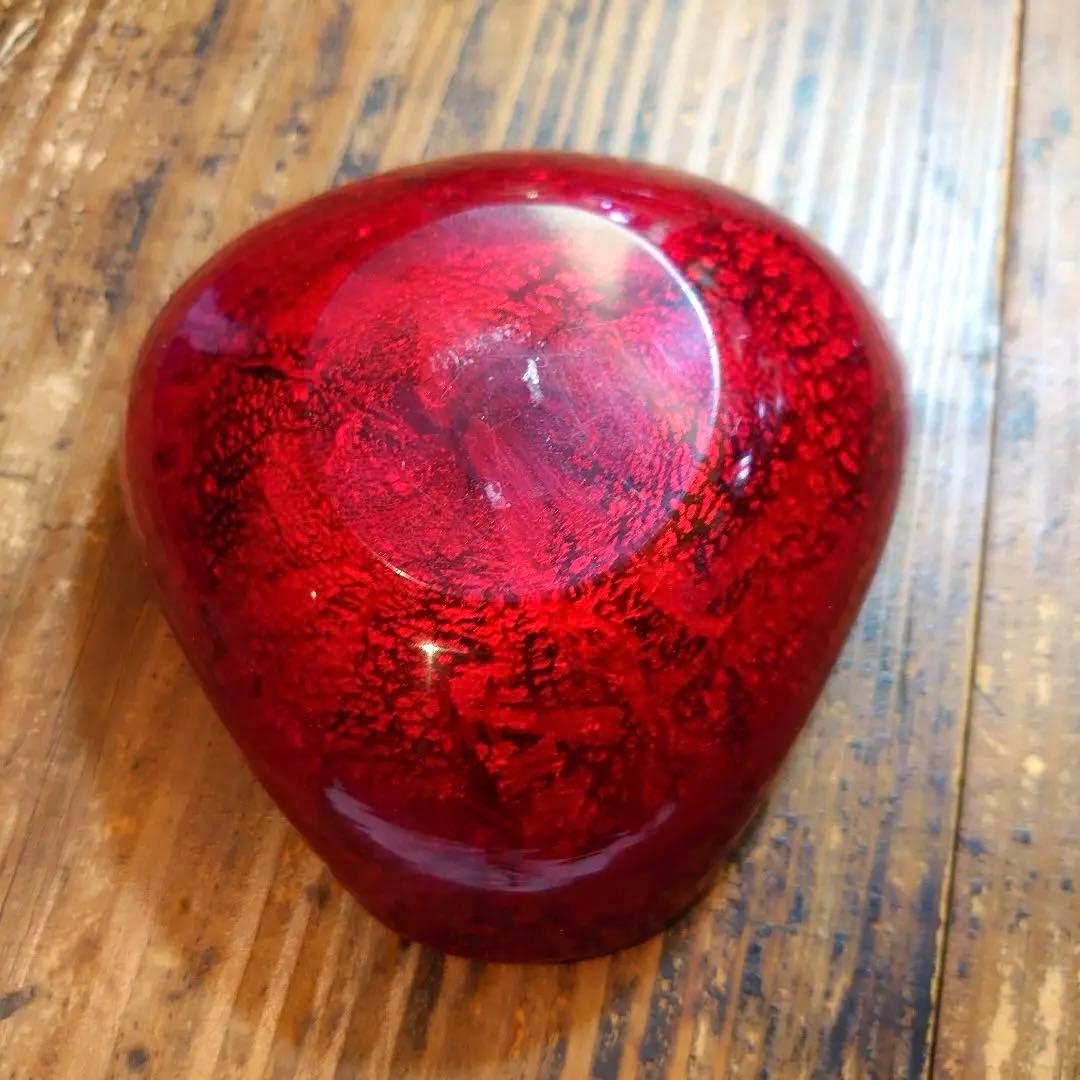 MURANO ムラノ ヴェネチアンガラス 器 小物入れ プレート