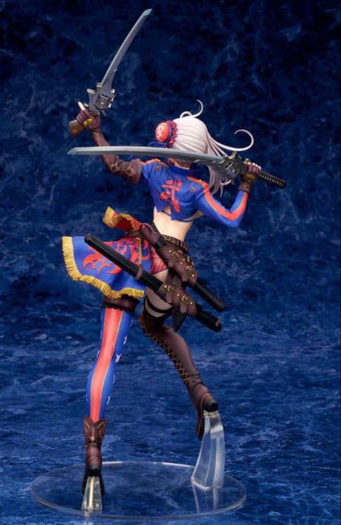 Fate/Grand Order バーサーカー/宮本武蔵 1/7 フィギュア