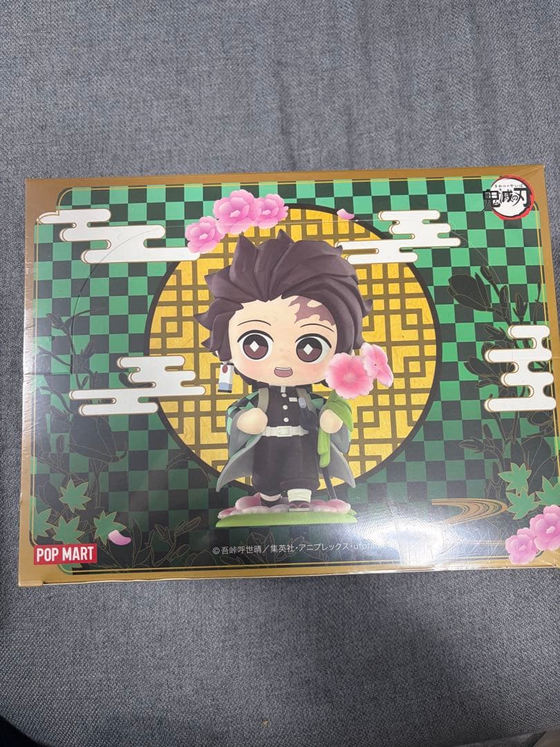 POP MART 鬼滅の刃フィギュア【正規品】