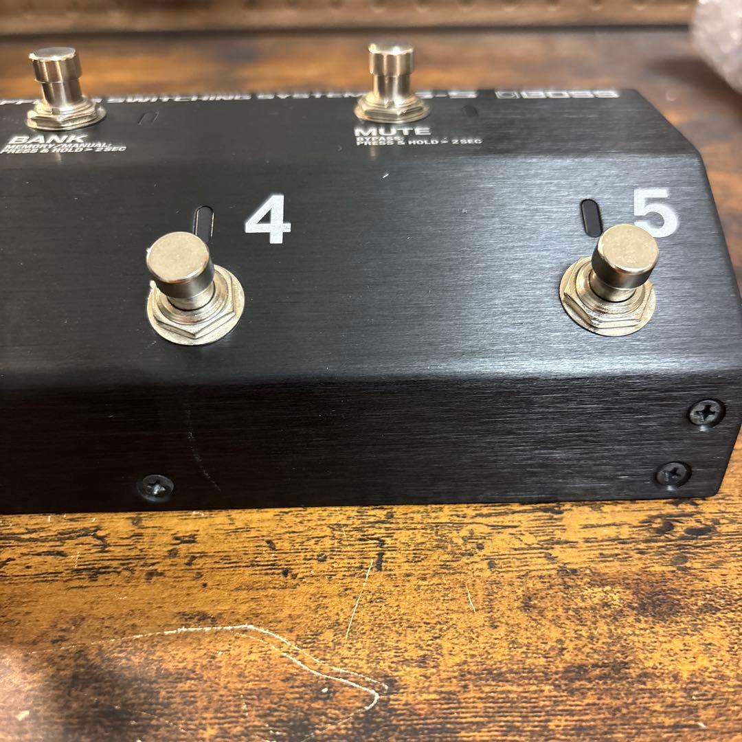 ギター BOSS ES-5