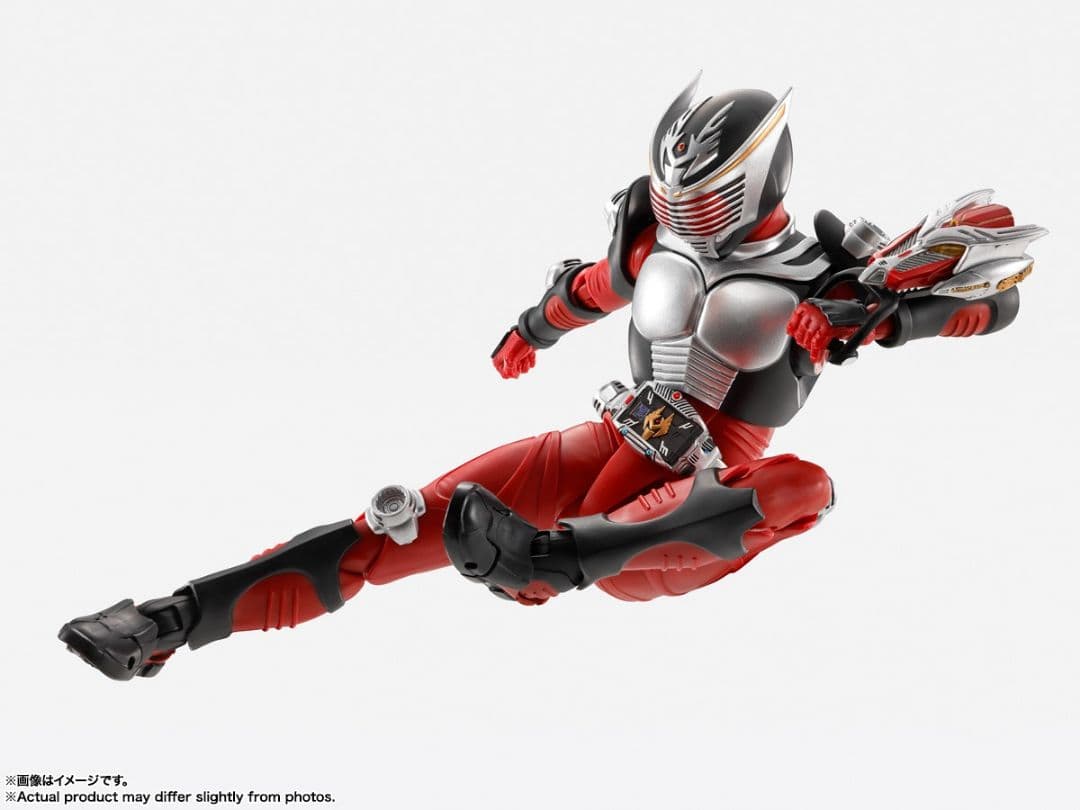 【限定スリーブ付】仮面ライダー龍騎　S.H.Figuarts 真骨彫製法