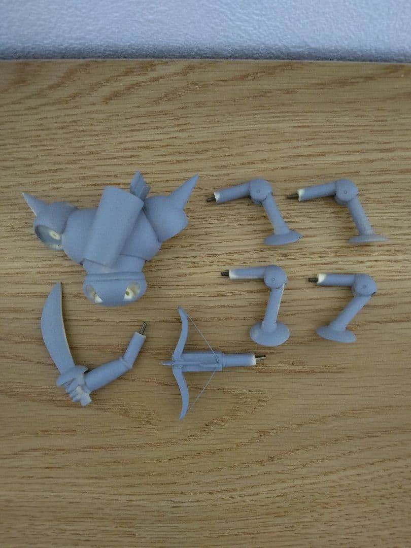 製作途中品 ドラゴンクエスト ガレージキット ボークス