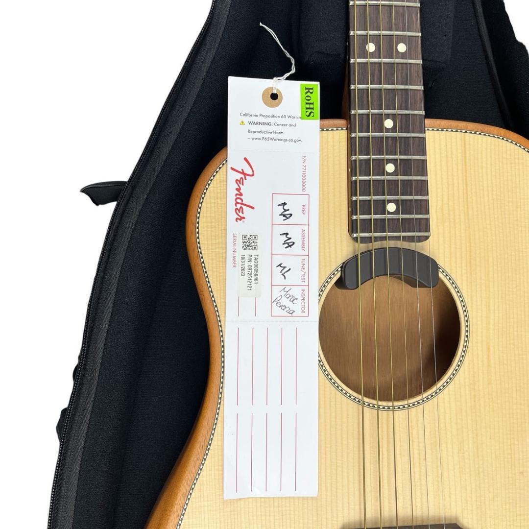 【極美品】Fender Highway Series Dreadnought