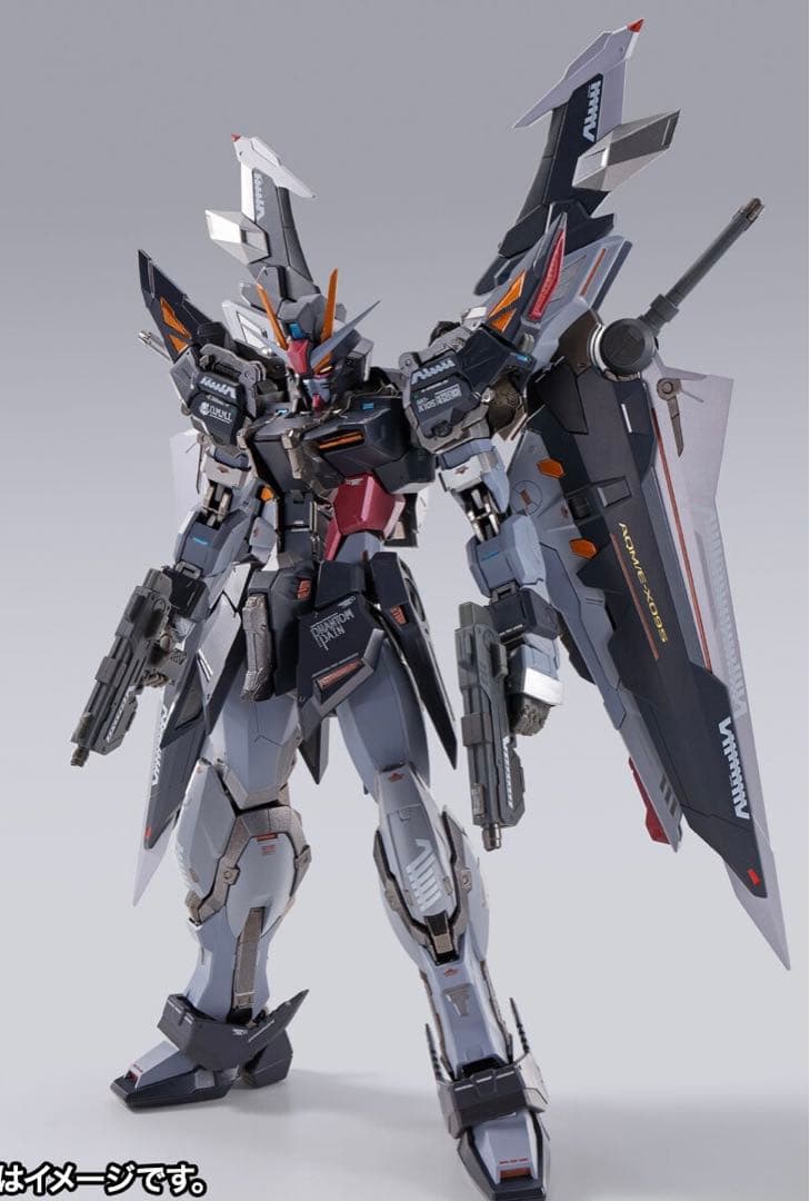 【未開封】L BUILD ストライクノワール（オルタナティブ Ver.）