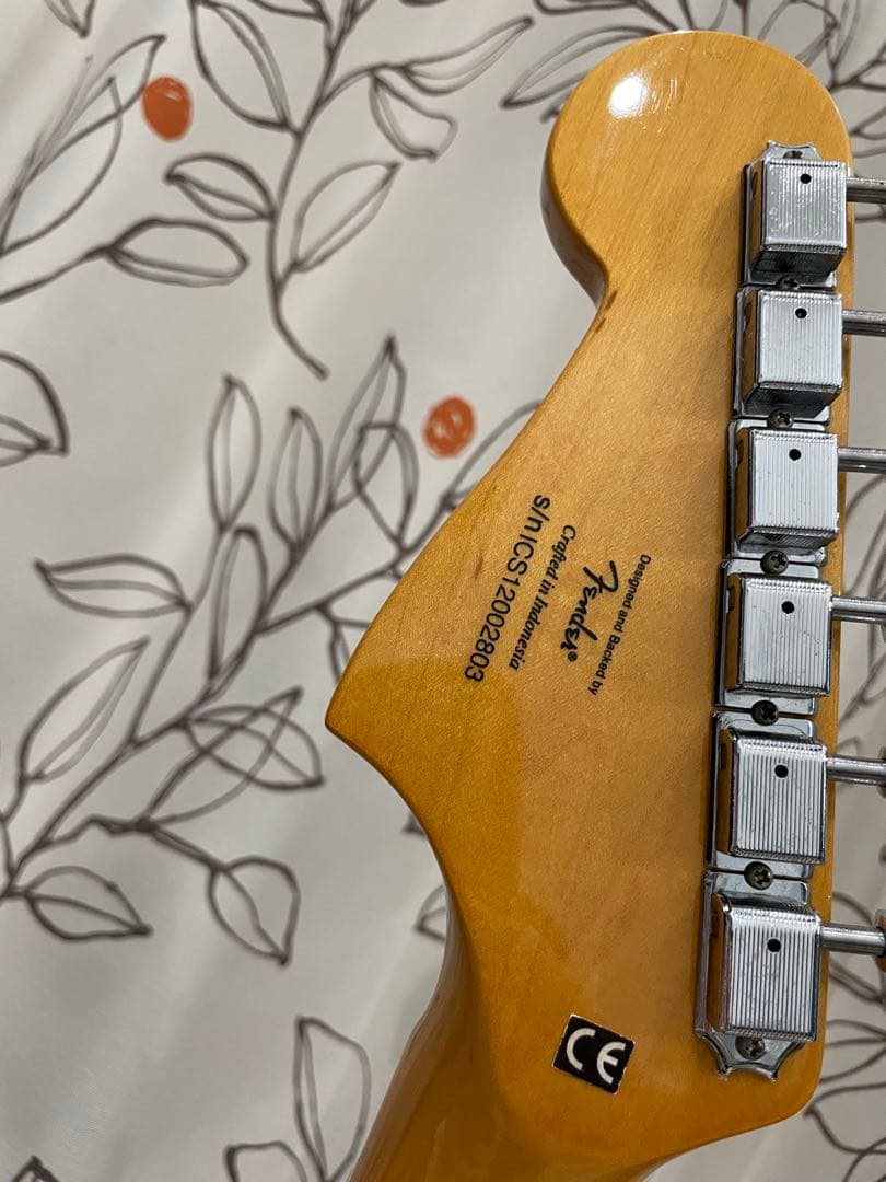 ギター FenderSquire hybridTelecaster jazmaster
