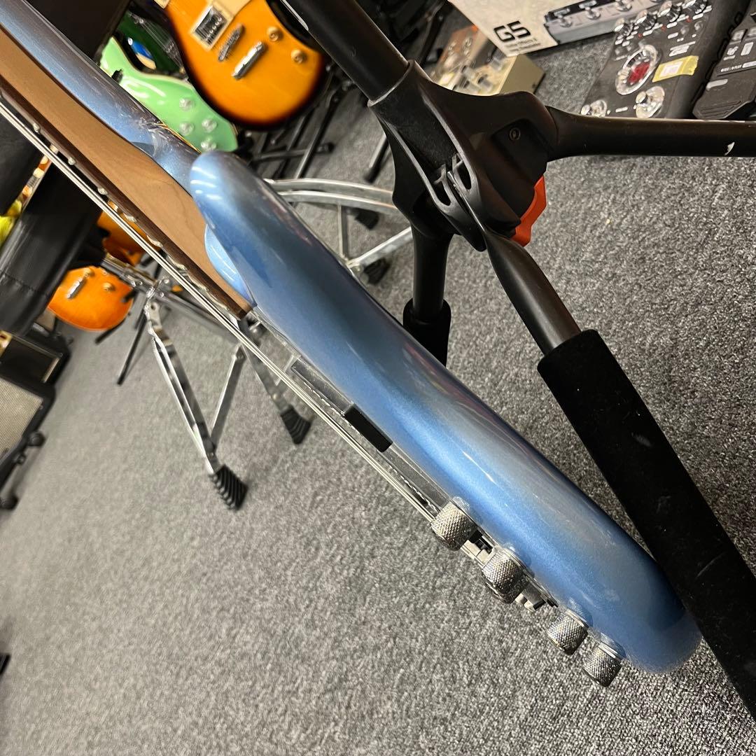 【11566】Ibanez SR300E エレキベース アクティブブルー