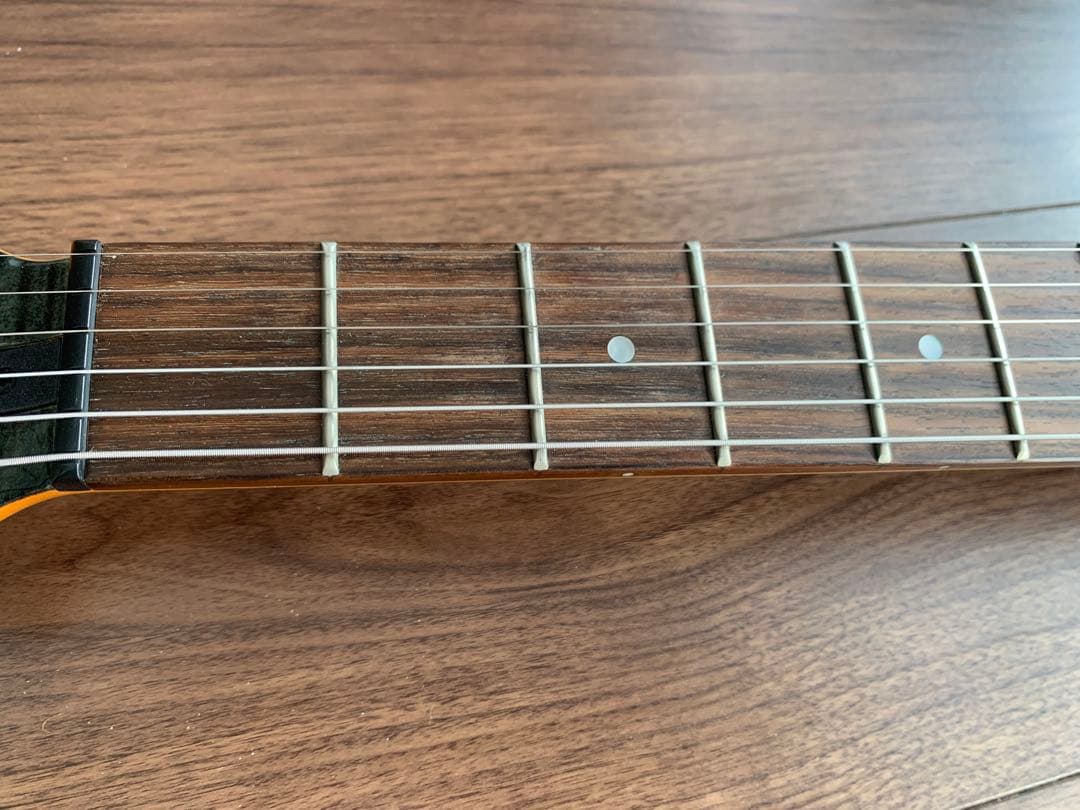 ギター YAMAHA / PACIFICA612VIIFM IDB