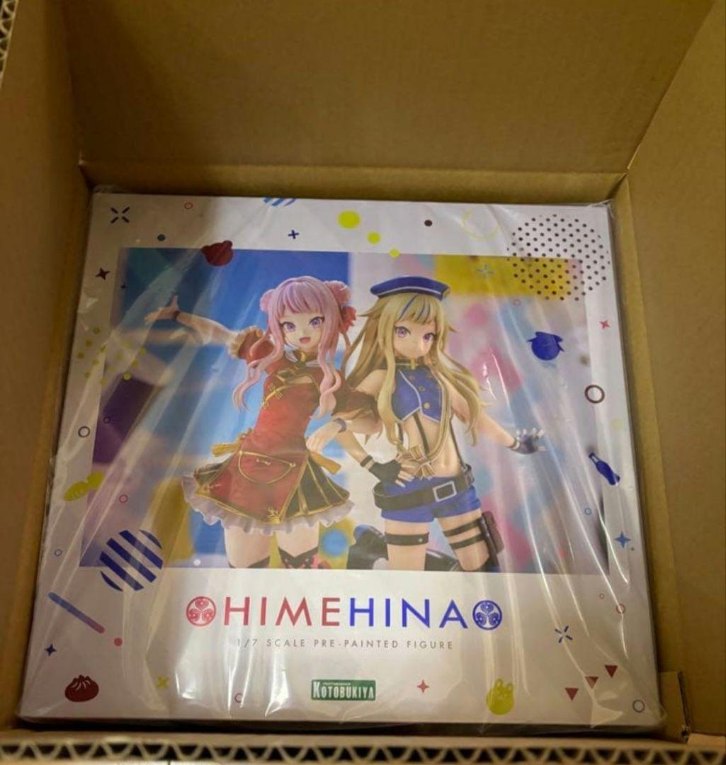 HIMEHINA 1/7スケールフィギュアKOTOBUKIYA★おまけ付き値下げ