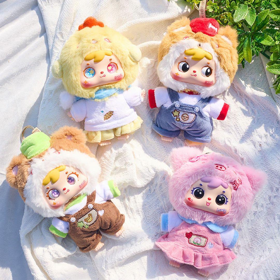 【新品未開封】三小毛 SAMUEL サミュエル 十二支 干支 ぬいぐるみ
