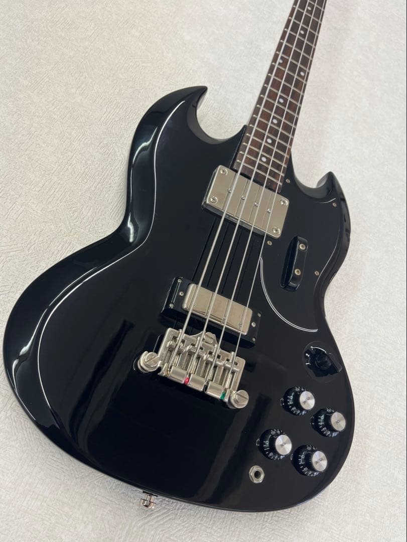 ショートスケール　Epiphone EB-3 Limited Edition