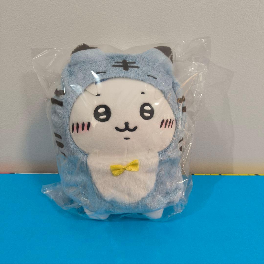 ちいかわ　ハッピーバッグ　寅年ぬいぐるみ