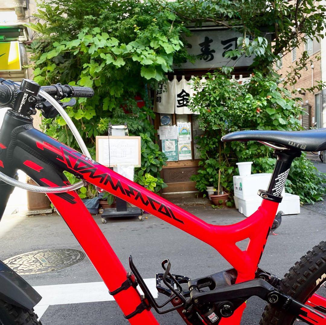 価格応談　コメンサル  sx v3 フルサスMTB 27.5