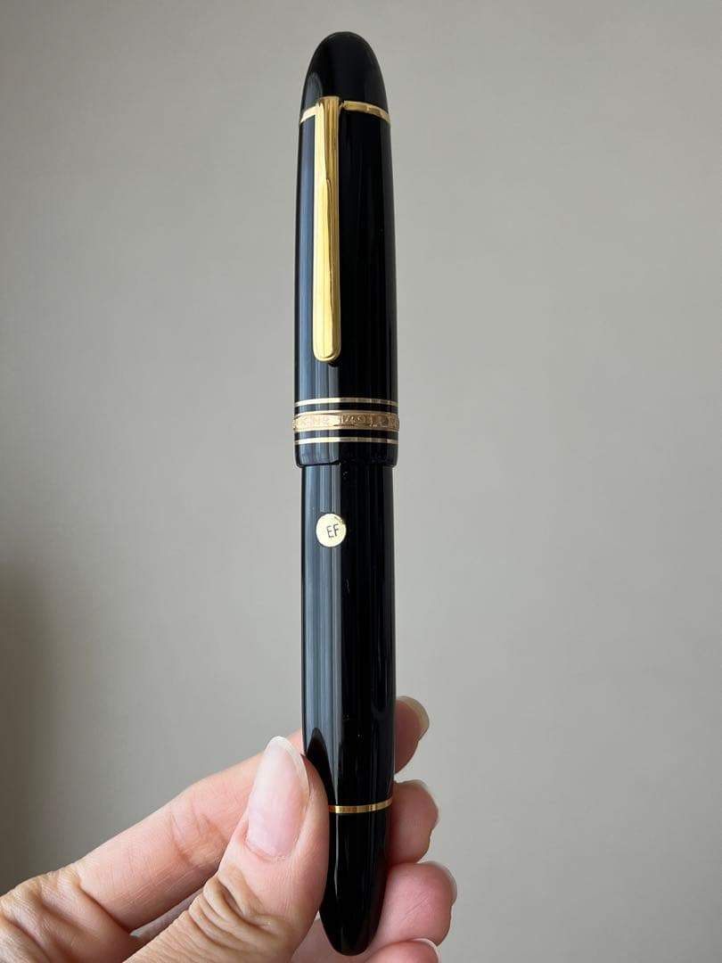 モンブラン MONTBLANC 万年筆、ボールペンセット