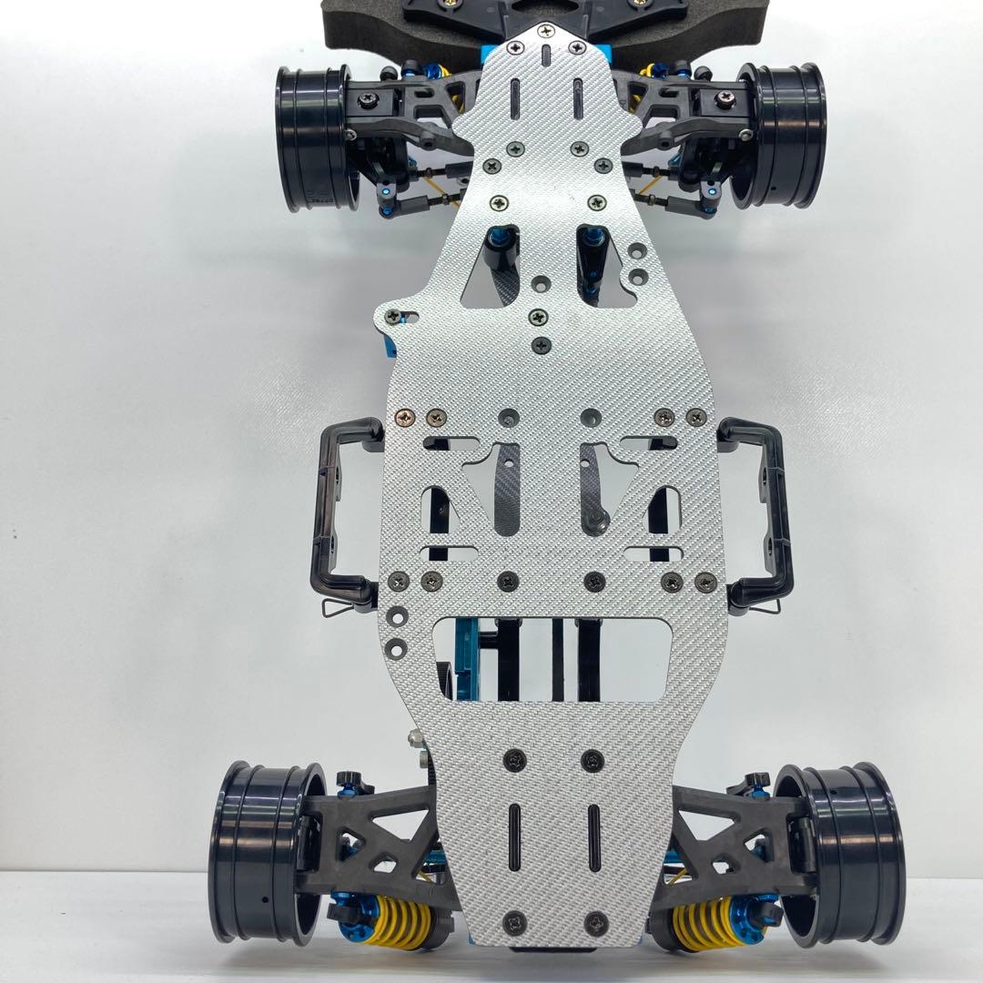 未走行 TA04 TRF 完成車 タミヤ 美品 TAMIYA 電動RC 限定品