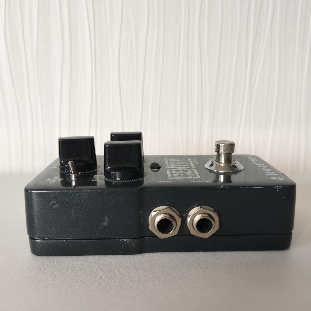 tc electronic SENTRY（ノイズゲート）