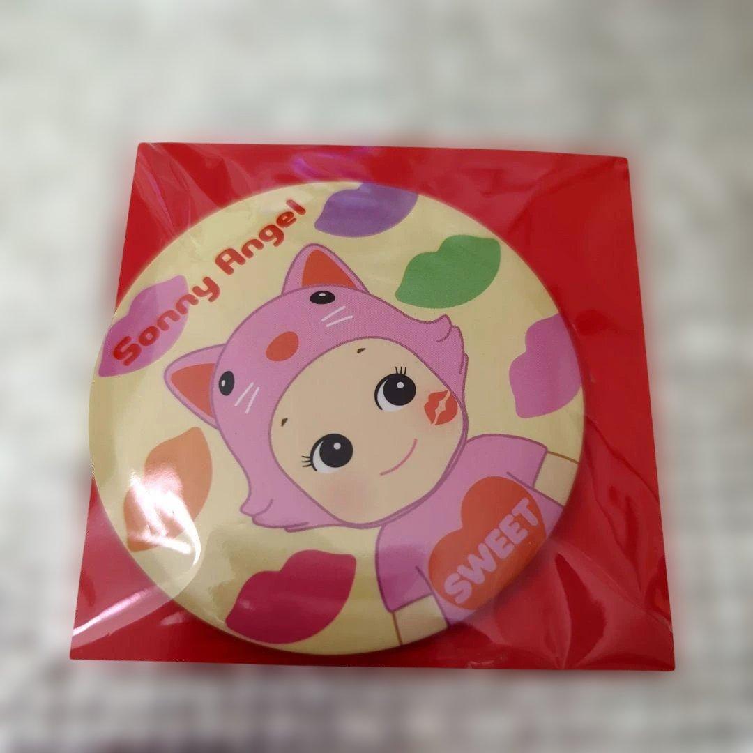 ソニーエンジェル 20周年記念 コンプリートガイドブック　非売品ハンドミラー付き