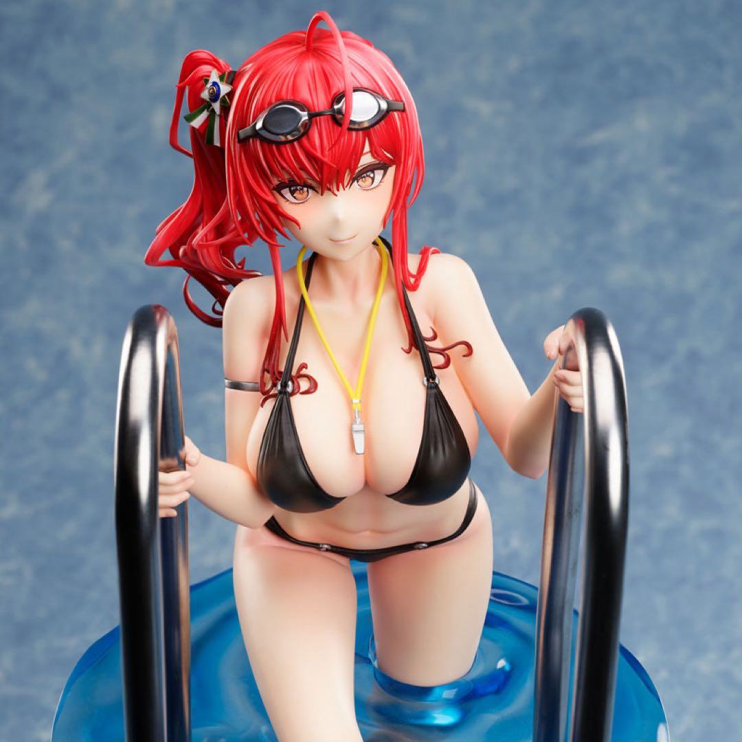 アズールレーン ザラ 水辺の出逢い B-Style 1/4 スケール