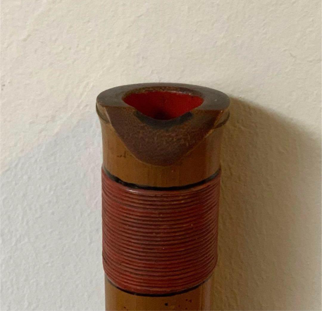 尺八　楽器