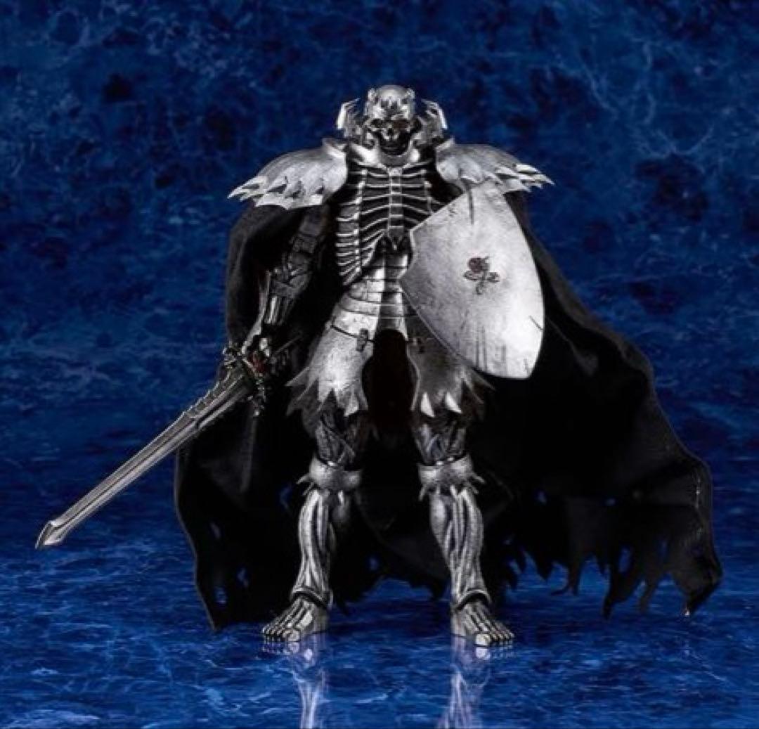 figma 髑髏の騎士 DXエディション　限定特典付き