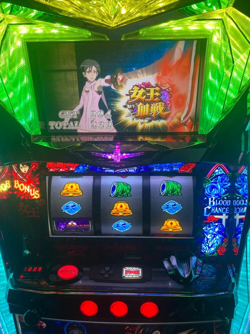 Blood+ 実機